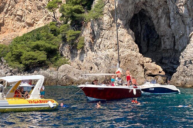 Private Boat Tour Dubrovnik and Elaphiti Islands - Practical Tips for Booking and Enjoying
