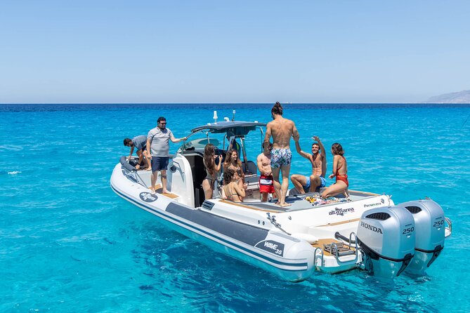 Private Boat Tour Egadi Day to Discover Favignana E Levanzo - Additional Information
