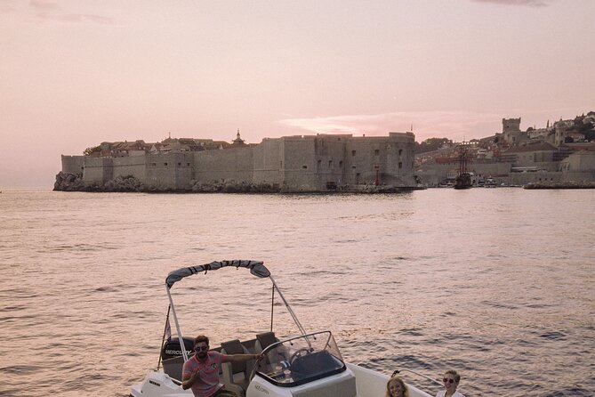 Private Boat Tour-Elafiti Islands,Blue and Green Cave,Sandy Beach - Tour Overview