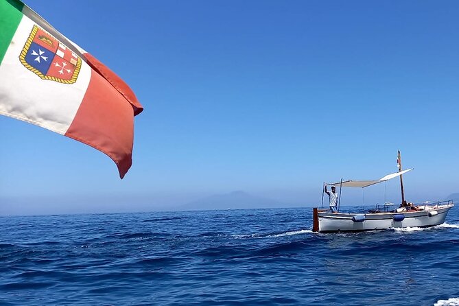 Private Boat Tour: Experience the Sea of Capri at Its Best 4 Hours - Operator Information