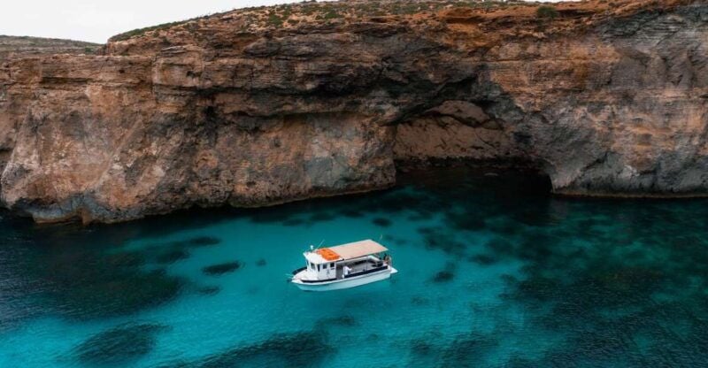 Private Boat Tour Experience with Blue Lagoon and Comino - What to Expect During the Itinerary