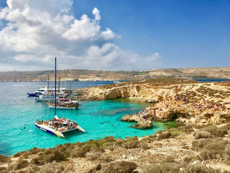 Private Boat Tour Experience With Blue Lagoon and Comino - Booking Options & Flexibility