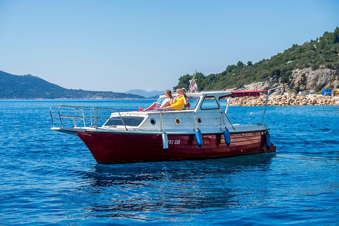 Private Boat Tour- Explore the Islands, Find Hidden Caves and Try Snorkelling - Inclusions and Transportation Details