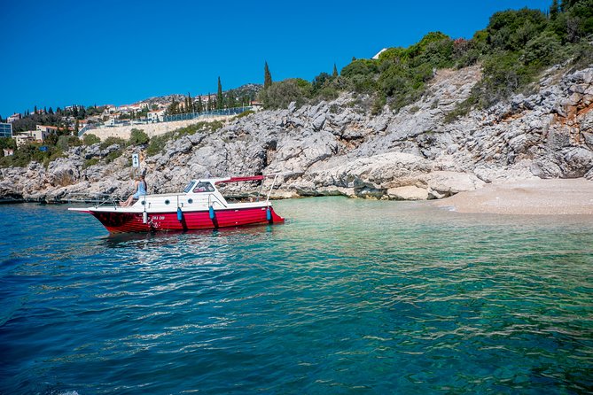 Private Boat Tour- Explore the Islands, Find Hidden Caves and Try Snorkelling - Accessibility and Cancellation Policy