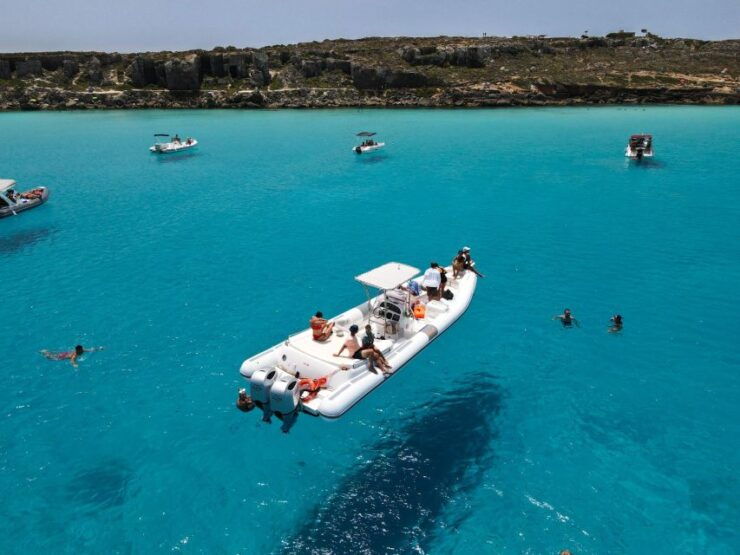 Private Boat Tour Favignana and Levanzo - Tour Details