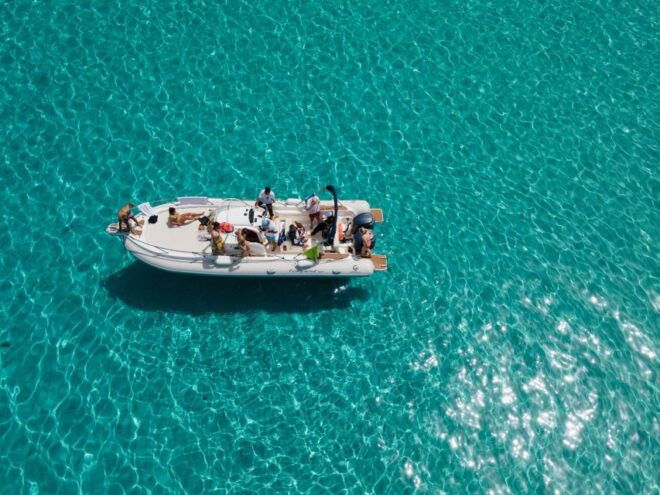 Private Boat Tour Favignana and Levanzo - Whats Included