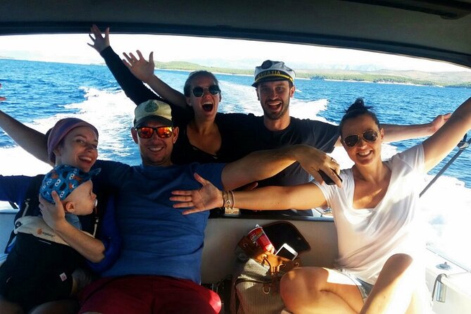 Private Boat Tour for Small Groups to Blue Lagoon and Solta Island - Activities Included
