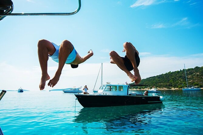 Private Boat Tour for Small Groups to Blue Lagoon and Solta Island - Additional Information