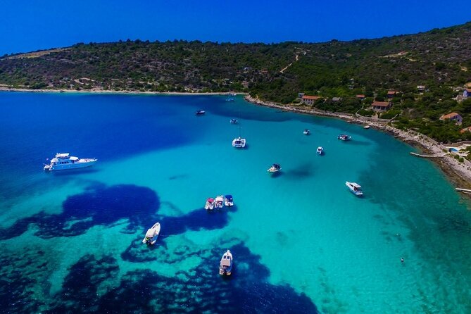 Private Boat Tour for Small Groups to Blue Lagoon and Solta Island - Reviews