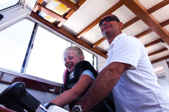 Private Boat Tour for Small Groups to Blue Lagoon and Solta Island - Directions