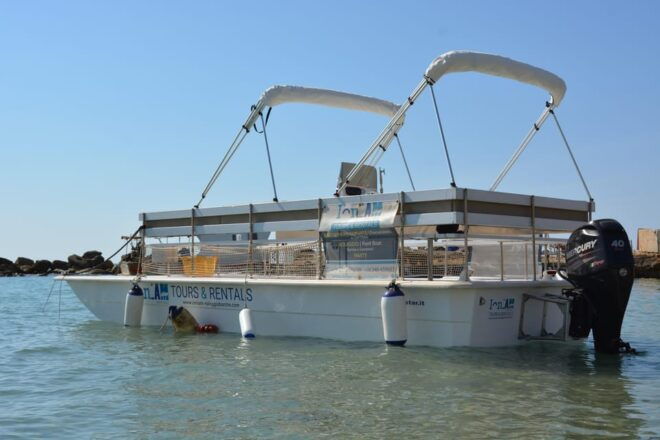 Private Boat Tour From Avola to Marzamemi/Portopalo - Booking Information