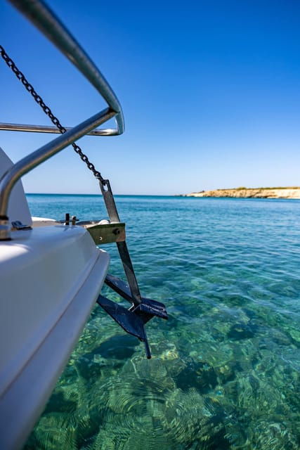 Private Boat Tour From Avola to Marzamemi With Snorkeling - Snorkeling Opportunities