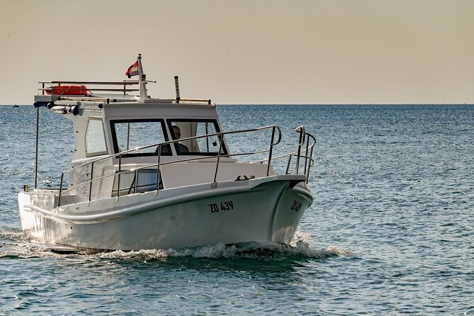 Private Boat Tour From Bibinje - Start Time