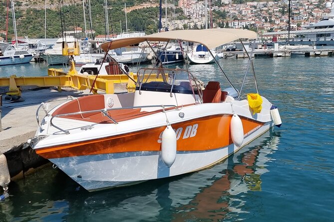Private Boat Tour From Dubrovnik to Elaphiti Islands - Island Exploration
