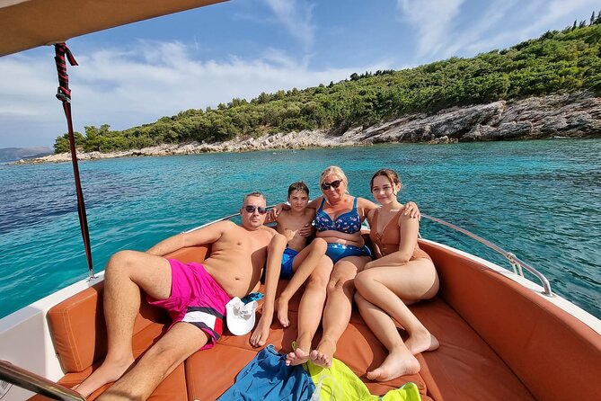 Private Boat Tour From Dubrovnik to Elaphiti Islands - Meeting and Pickup