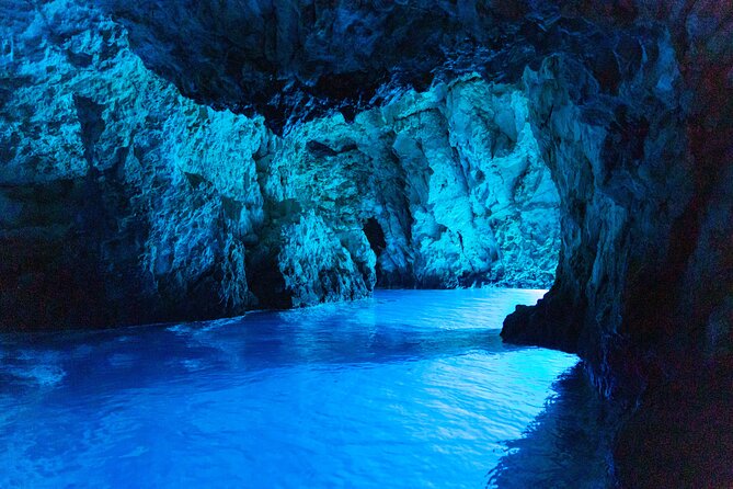 Private Boat Tour From Hvar - Blue and Green Cave, Vis, and the Pakleni Islands - Tour Stops