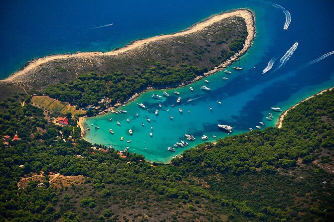Private Boat Tour From Hvar - Blue and Green Cave, Vis, and the Pakleni Islands - Reviews