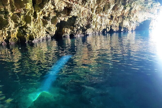 Private Boat Tour From Hvar - Blue and Green Cave, Vis, and the Pakleni Islands - Directions