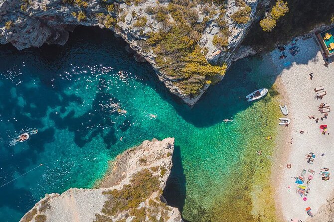 Private Boat Tour From Hvar - Blue and Green Cave, Vis, and the Pakleni Islands - Frequently Asked Questions