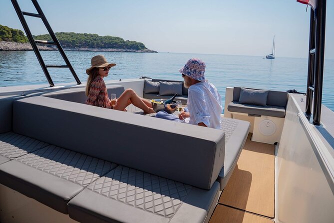 Private Boat Tour From Hvar - Blue and Green Cave, Vis, and the Pakleni Islands - The Sum Up