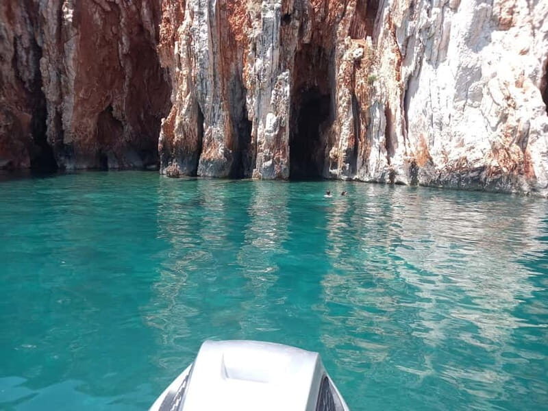 Private Boat Tour From Hvar: Pakleni Islands and Red Rock - An In-Depth Look at the Tour Experience