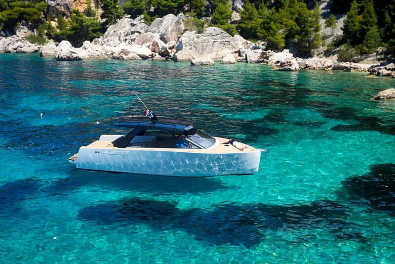 Private Boat Tour from Hvar with a Luxury Boat - Exploring the Luxury Private Boat Tour from Hvar: An Authentic Croatian Experience