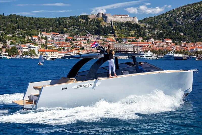 Private Boat Tour from Hvar with a Luxury Boat - What’s Included and What to Consider