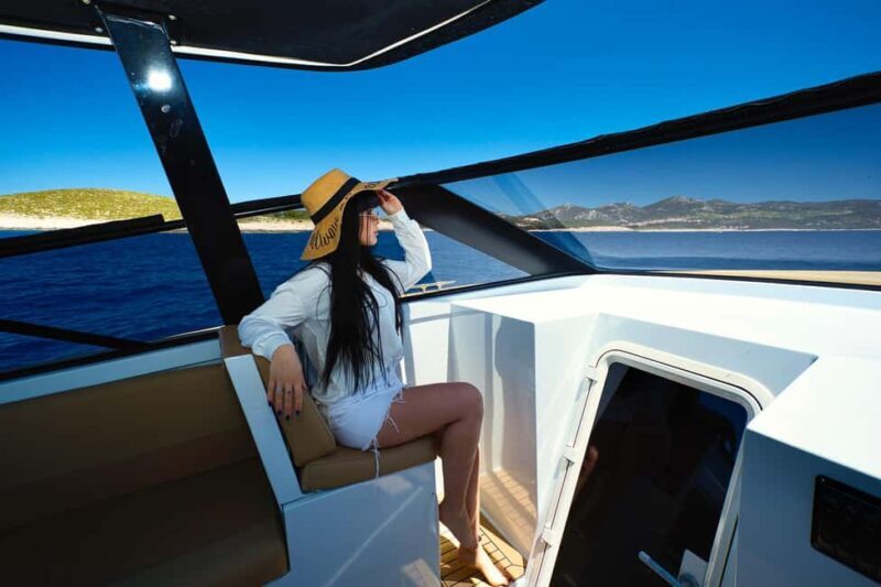 Private Boat Tour from Hvar with a Luxury Boat - Authentic Insights from Past Travelers