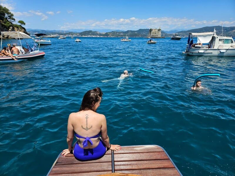 Private Boat Tour from La spezia to 5 Terre with Drinks-Snacks-Swimming - What’s Included and What’s Not  