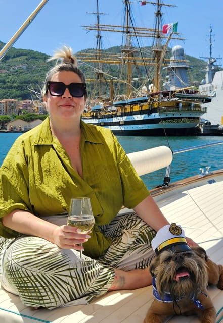 Private Boat Tour from La spezia to 5 Terre with Drinks-Snacks-Swimming - Final Thoughts  