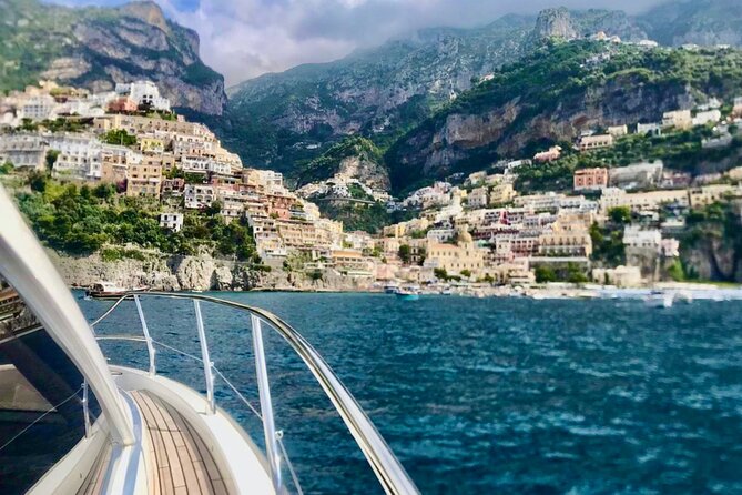 Private Boat Tour From Naples to Amalfi Coast - Good To Know