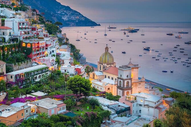 Private Boat Tour From Naples to Amalfi Coast - Boat Amenities