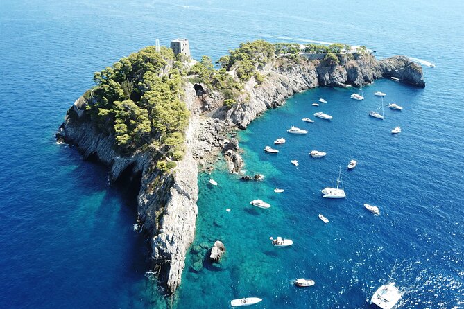 Private Boat Tour From Naples to Amalfi Coast - Meeting and Pickup Details
