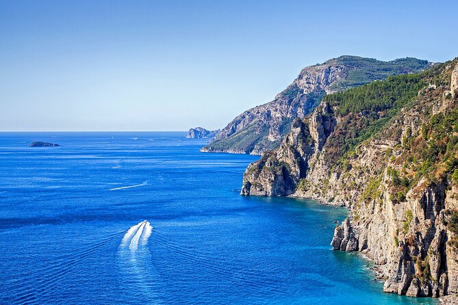 Private Boat Tour From Naples to Amalfi Coast - Pricing and Cancellation Policy