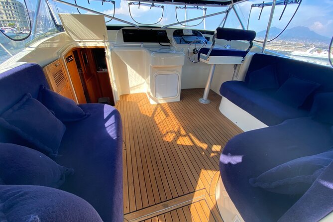 Private Boat Tour From Naples to Capri Onboard Tornado 50 - Tour Highlights