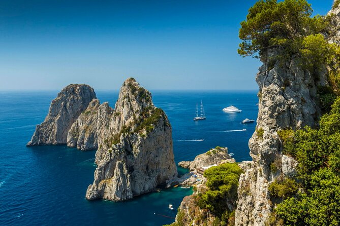 Private Boat Tour From Naples to Capri Onboard Tornado 50 - Customer Reviews