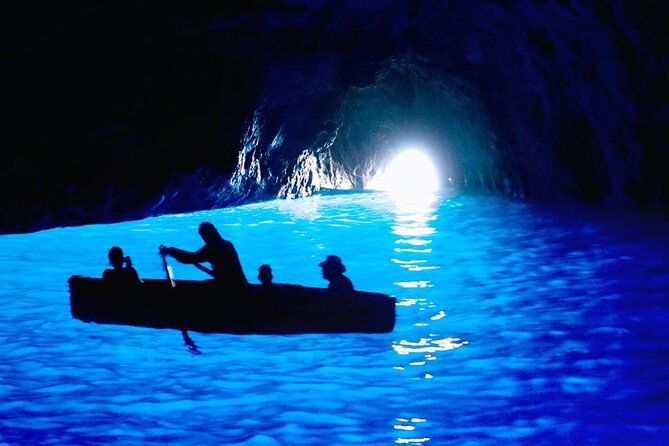 Private Boat Tour From Naples to Capri Onboard Tornado 50 - The Sum Up