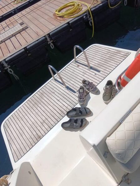 Private Boat Tour From Napoli to Capri Sorrento Fuel Include - Meeting Point Details