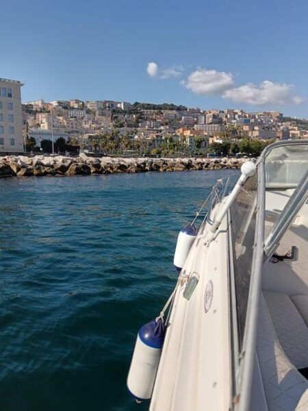 Private Boat Tour From Napoli to Capri Sorrento Fuel Include - What to Bring
