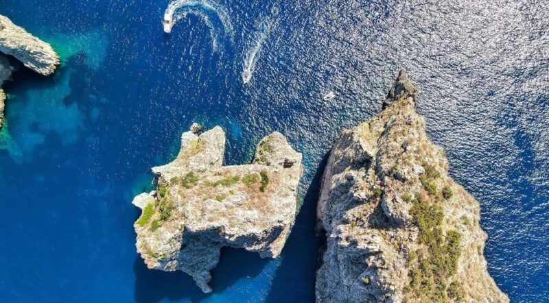 Private Boat Tour from Positano to Capri island & Nerano - Who Is This Tour Best For?