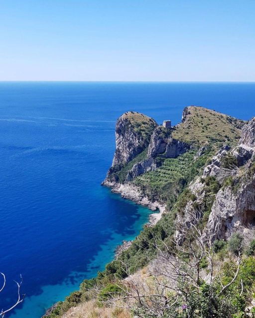 Private Boat Tour From Positano to Capri Island - Good To Know