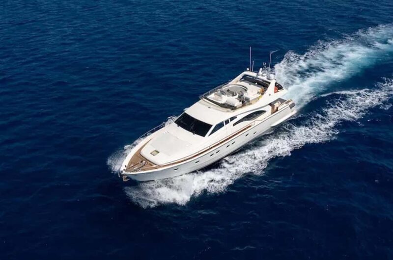 Private Boat Tour from Rhodes by Luxurious Mary Yacht - What to Expect During Your Yacht Journey
