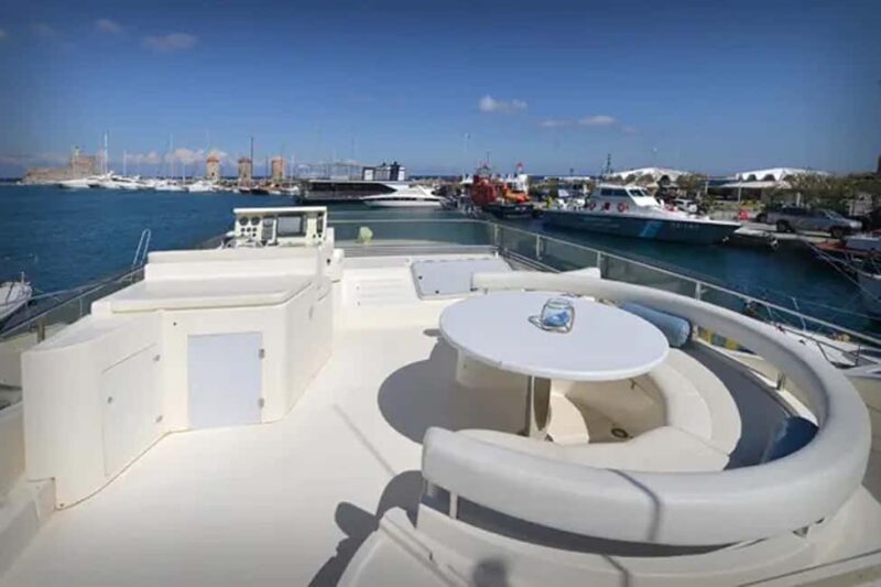 Private Boat Tour from Rhodes by Luxurious Mary Yacht - Why Choose This Private Yacht Tour?