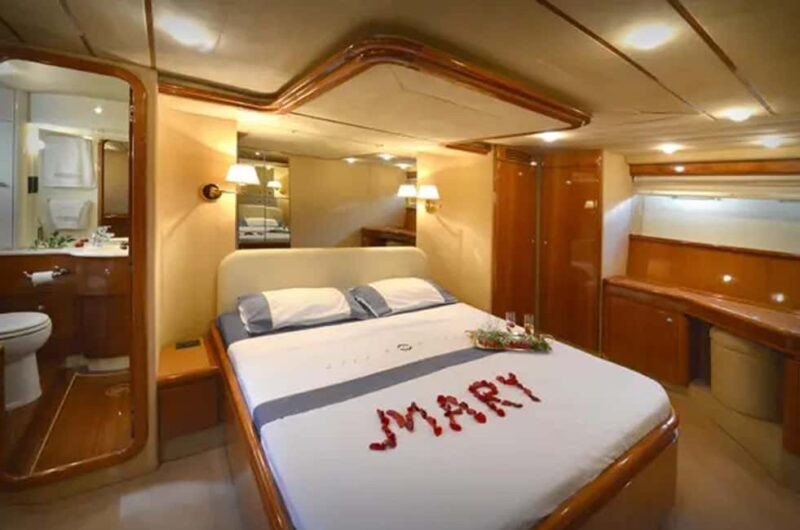 Private Boat Tour from Rhodes by Luxurious Mary Yacht - FAQ