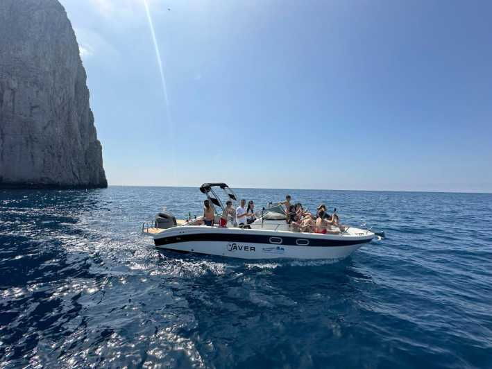 Private Boat Tour From Sorrento to Capri - Good To Know
