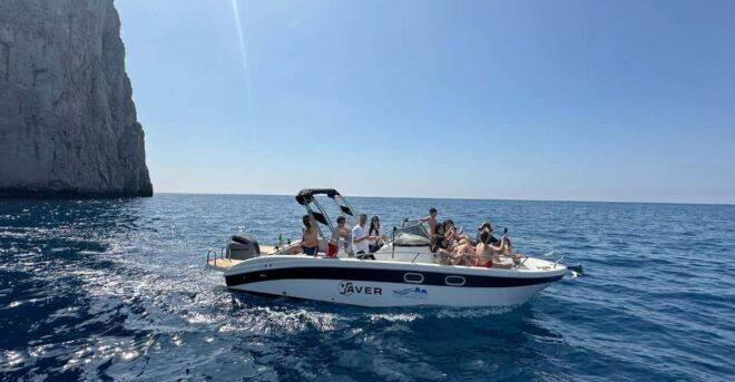 Private Boat Tour From Sorrento to Capri - Experience Highlights