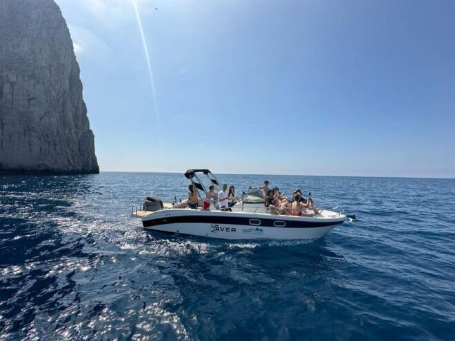 Private Boat Tour From Sorrento to Capri - Participant Information
