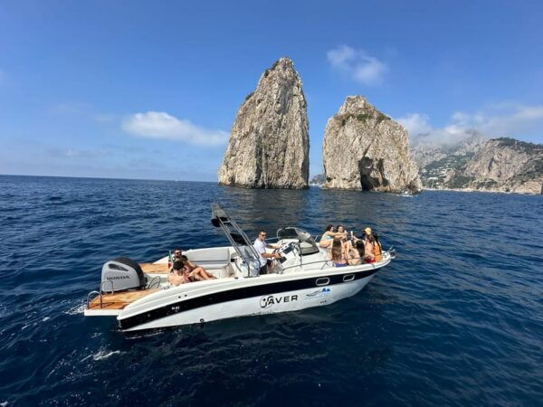 Private Boat Tour From Sorrento to Capri - Accessibility Considerations