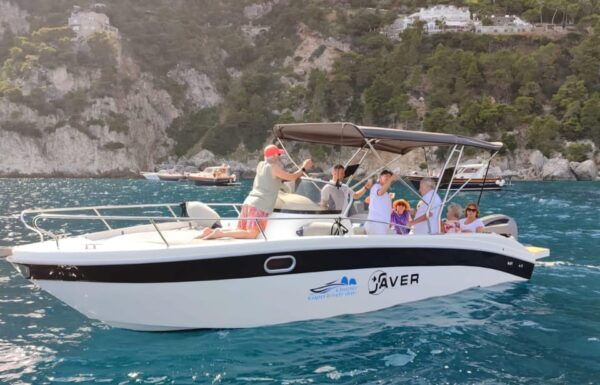 Private Boat Tour From Sorrento to Capri - Frequently Asked Questions