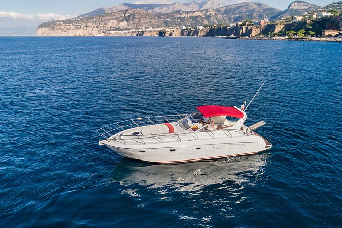 Private Boat Tour From Sorrento to Capri and Positano - Raffaelli Shamal 40 - Traveler Reviews